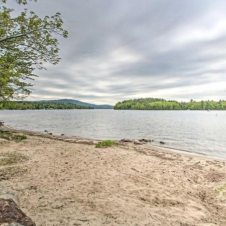 Newfound Lake Studio Bbq, Fire Pit And Beach Access Villa Bristol Dış mekan fotoğraf