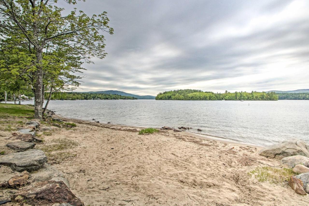 Newfound Lake Studio Bbq, Fire Pit And Beach Access Villa Bristol Dış mekan fotoğraf