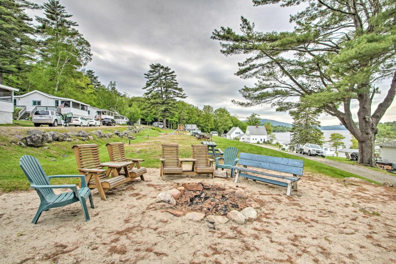 Newfound Lake Studio Bbq, Fire Pit And Beach Access Villa Bristol Dış mekan fotoğraf